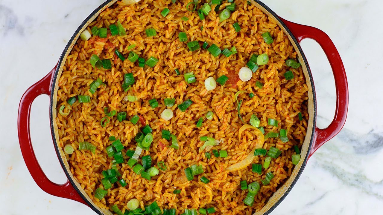 Jollof Rice