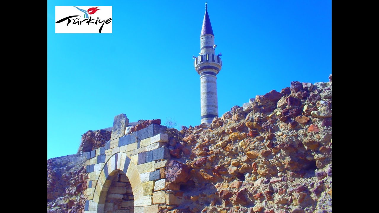 ALACAHAN TARİHİ MEKANLARI VE İPEK YOLU