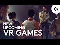 Best VR Games 2021 [New & Upcoming]