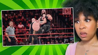 wwe reaction | WWE All Time Best Spots Part 16