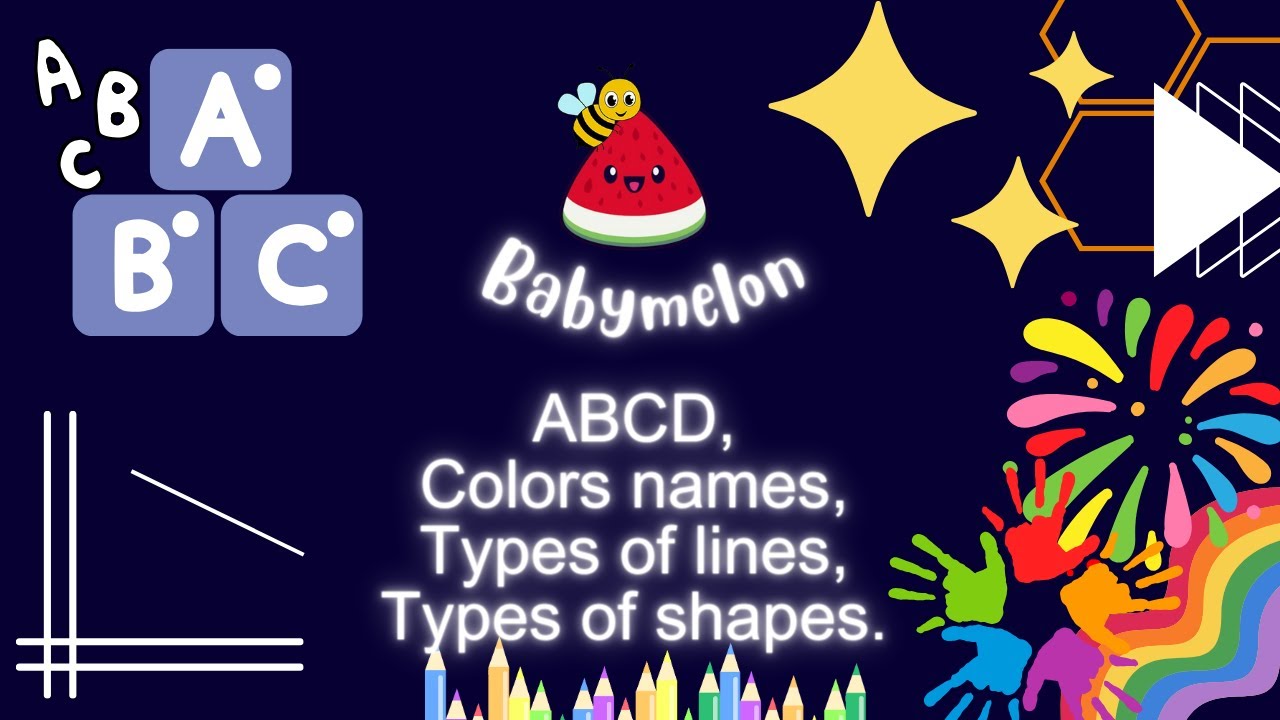 ABCDE and colors, Baamboozle - Baamboozle