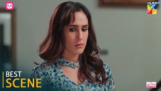 Very Filmy - Ep 19 - Best Scene 03 #dananeermobeen #ameergilani - HUM TV