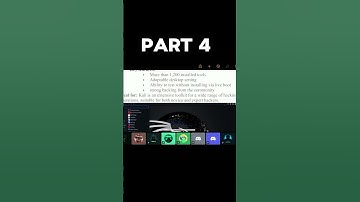 Top 5 Hacking Tools in Kali Linux 2025 You NEED to Know! | #shorts