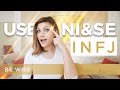 INFJ LIFE COACH | Transform Your Epic "NI VISION" Into "SE REALITY"