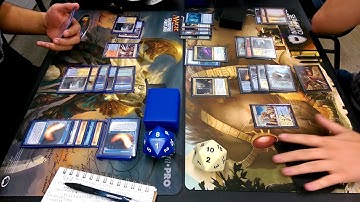 Jeskai Tempo vs Jeskai Tempo (Friday Night Magic - R3)