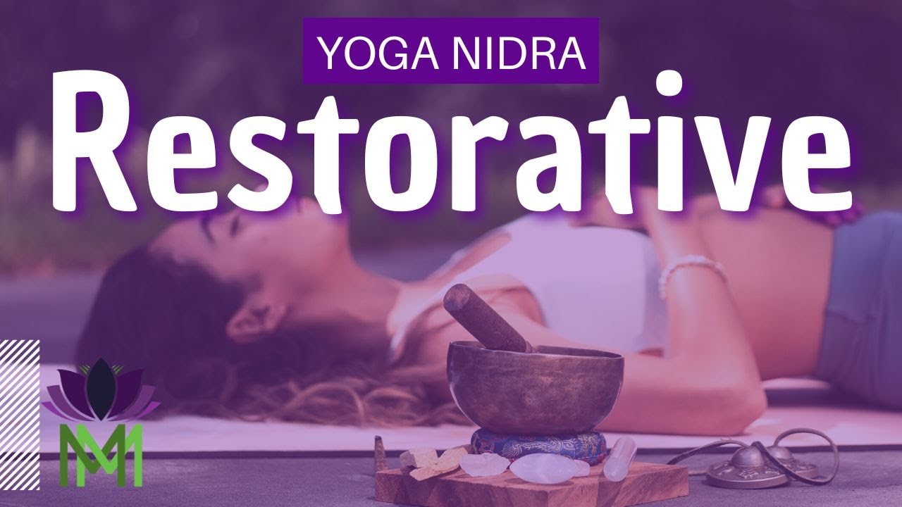 Nurturing Sleep Meditation for Replenishment - Yoga Nidra NSDR | Mindful Movement Nurturing Sleep Meditation for Replenishment - Yoga Nidra NSDR | Mindful Movement