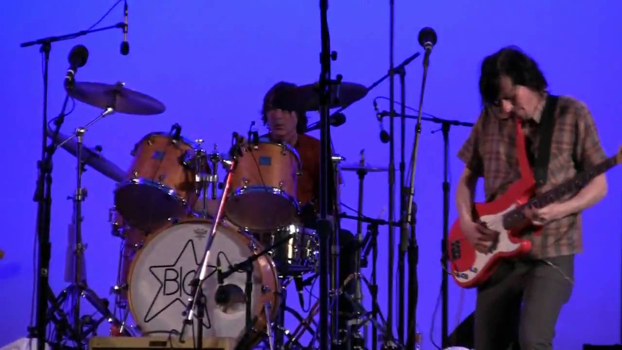 Big Star Daisy Glaze (live) Levitt Shell, Memphis, TN May 15, 2010 YouTube