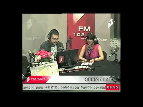 \"პიკის საათი\" 23.05.17 საზოგადოებრივი რადიო 92 წლისაა - ნაწილი II