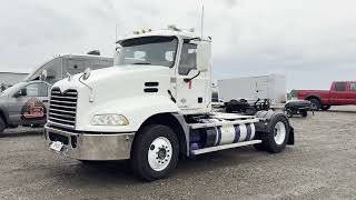 2017 MACK PINNACLE CXU612 For Sale