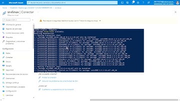 Usando el Shell instala Microsoft SQL SERVER 2019 en Linux