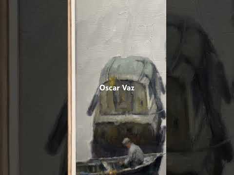 Oscar Vaz, “pesquero