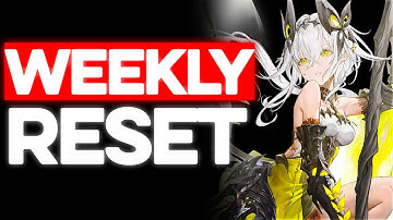 Duet Night Abyss All Weekly Reset to do list + Redeem Codes
