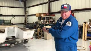 Majek Red Fish Line 18’ Rebuild Part-1