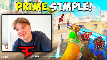 S1MPLE IS BACK IN HIS PRIME FOR MAJOR! SCREAM JOINS PRO TEAM! CS2 Twitch Clips