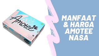 Manfaat & Harga Amotee Nasa