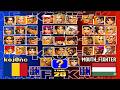KOF '98 FAST Match ⚡ koj0nc 🇷🇴 vs MOUTH_FIGHTER 🇭🇺 (FT3) | Clean 3-1 Victory