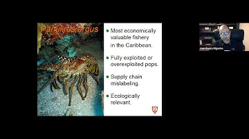 Antonio Baeza, Virtual Asilomar 2021