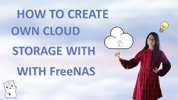 TrueNAS CORE Setup Guide: How to create own cloud storage with FreeNas on an old computer