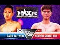 Max fc 26   nguyen quang huy vietnam vs park jaewon korea