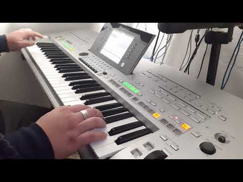 Solo boje Yamaha