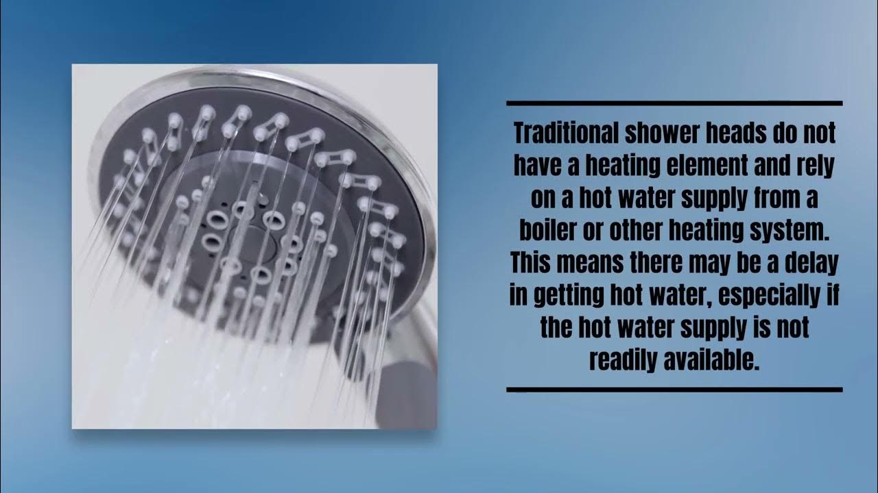 Bathroom Remodeling Get Instant Hot Water with an Electric Shower