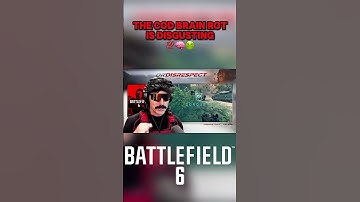 Battlefield 6: Your FAVORITE Streamers Have Severe COD BRAIN ROT…🧠🤢😂
