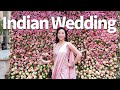 Korean experiences a stunning Indian wedding