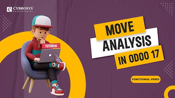 Move Analysis in Odoo 17 Inventory | Odoo 17 New Features