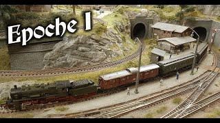 Fahr und Rangierbetrieb Spur N/ Epoche I
Rollmaterial Epoche I
T16 (Fleischmann)
G12 (Minitrix)
#modellbahn#modeltrain#modelrailway Fahr und Rangierbetrieb Spur N/ Epoche I