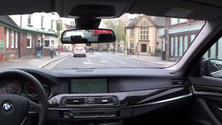 The co-drivers view: Oxford City Centre screenshot 5
