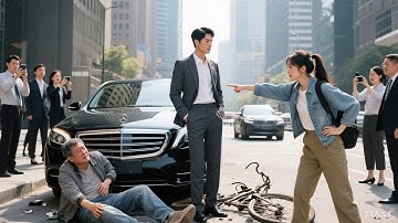 Trên đường đi phỏng vấn cô gái giúp chàng trai bị vu oan, k ngờ anh lại là CEO, thay đổi số phận cô!