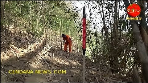 ALAT DETEKSI BAHAYA LONGSOR KARYA SISWA SMK