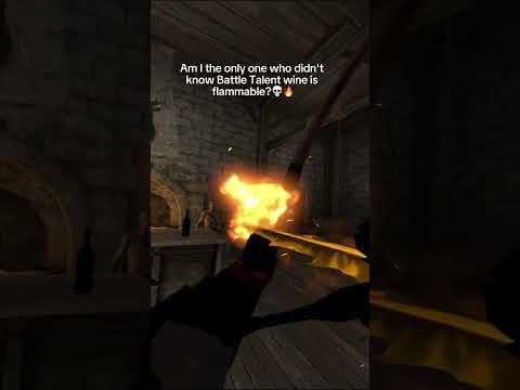 arsonist build unlocked?  #battletalent#vr #vrgaming
