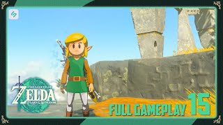 Zelda: Tears of the Kingdom - Gameplay (No commentary) #15