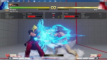 Fighting Game Tips And Definitions Chapter 3-7: Block strings