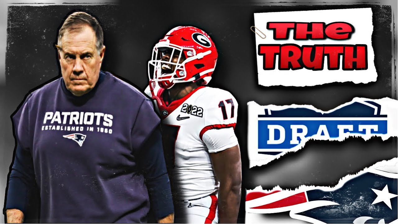 Why the Patriots didn’t Draft a Linebacker in the 2022 NFL Draft