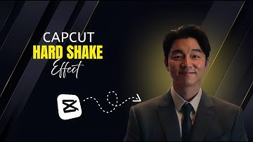 Squid Game Capcut Hard Shake Effect Tutorial🔥|Easy Trending Edit (Step-by-Step)