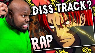 RUSTAGE MADE A DISS TRACK! | SHANKS RAP | 