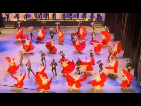 Mexico City: Ballet Folklórico de México