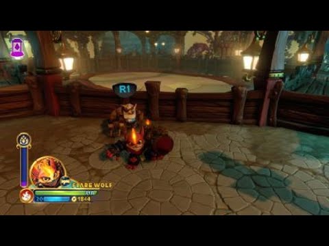 Skylanders Imaginators Flare