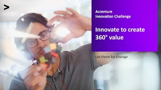 Elevator Pitch Video for Accenture Innovation Challenge 2022