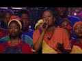 Mzansi youth choir  fight song live at sun arena  lexus pop classics 2023