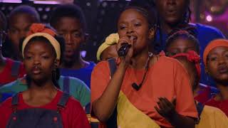 Mzansi Youth Choir - Fight Song (Live at Sun Arena / Lexus Pop Classics 2023)