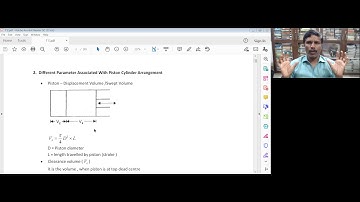 TE 6 COMPRESSION RATIO AND SWEPT VOLUME - TRB POLYTECHNIC LECTURER EXAM MECHANICAL ENGINEERING