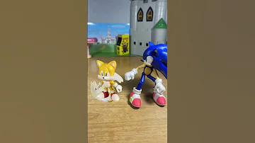 Tails Visits Ohio 