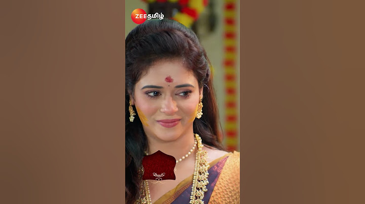 Sandhya Raagam (சந்தியாராகம்) | EPI-336 | Mon-Fri, 9.30 PM | Zee Tamil #shorts #ytshorts