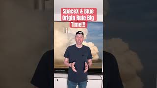Ship39 &amp; Booster19 &amp; New Glenn Static Fires🔥🔥🔥 #artemisspacex #spacexstarship #newglenn