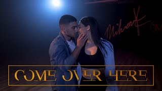 Jacob Latimore - Come Over Here Dance Video Choreography Mihrantv 