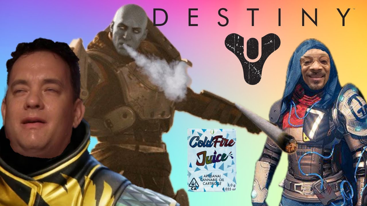 Destiny 2 Wax Pen Challenge