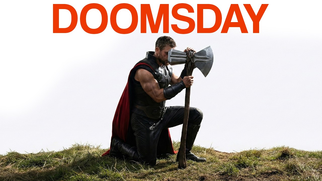 AVENGERS DOOMSDAY Thor TRAILER BREAKDOWN, HIDDEN DETAILS & ANALYSIS ...